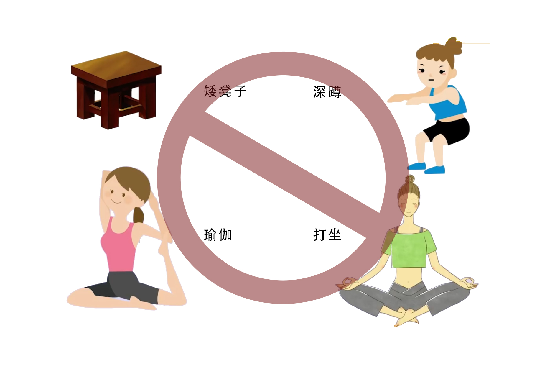 描瑶古方|变天使，膝关节痛？描瑶古方：教你三招增强膝盖，预防膝关节炎