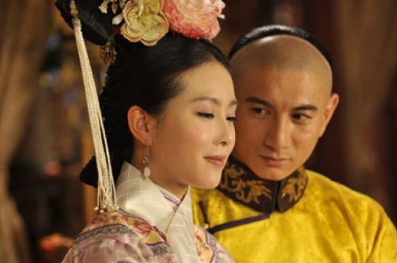 刘敏涛|史上零差评的6部古装虐剧，部部虐到心肝，第六部还火到国外