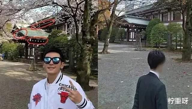 张哲瀚|迷惑行为！张哲瀚妈妈公司图标酷似日本国旗，曾联系国内警察取经