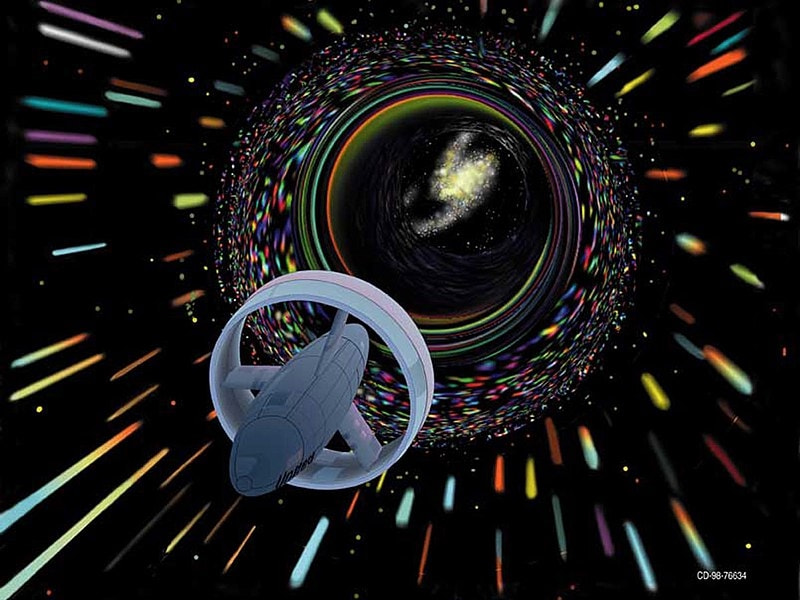 星际旅行 一个看似很神秘的事情 它究竟有何秘密