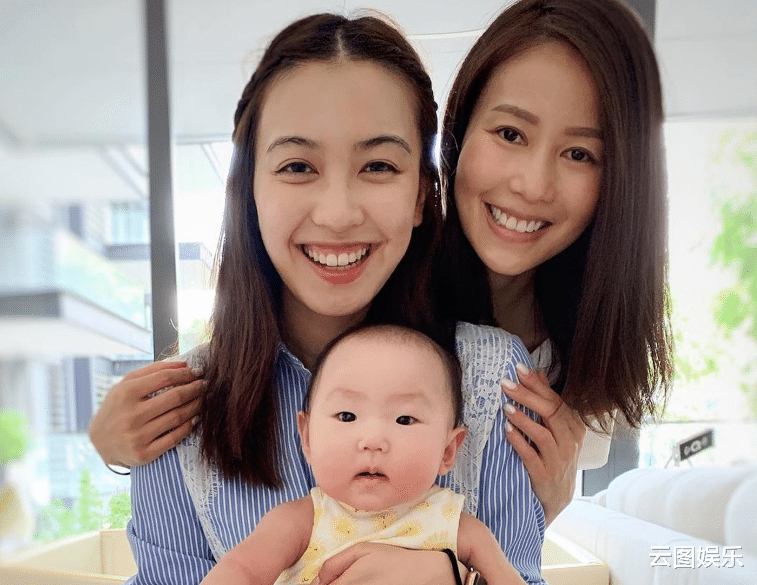 四年抱倆！34歲最上鏡港姐順利產女，息影後當網紅收入超TVB拍戲-圖4