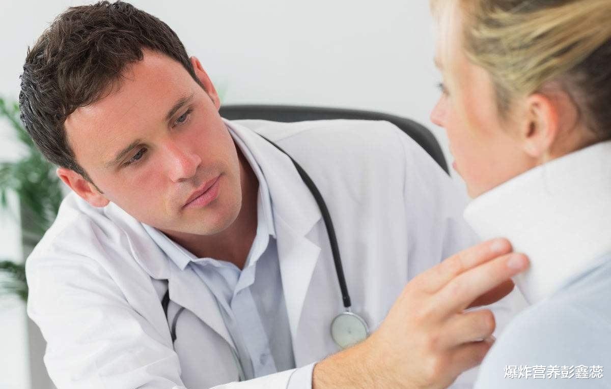 甲状腺结节|患甲状腺结节别着急,管住嘴迈开腿,少吃这3类食物结节可能变小