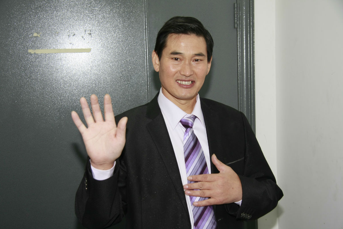 朱之文|朱之文将成第二个王宝强？为儿媳盖别墅被举报，相关部门已介入