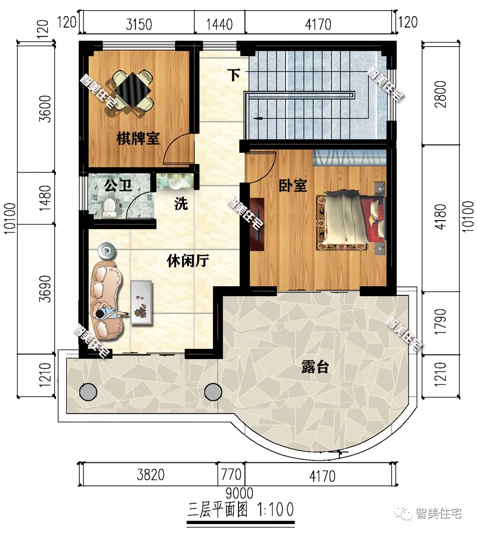 每位家庭成员，都贡献一份力量，那么老家建房这件事就会简单很多