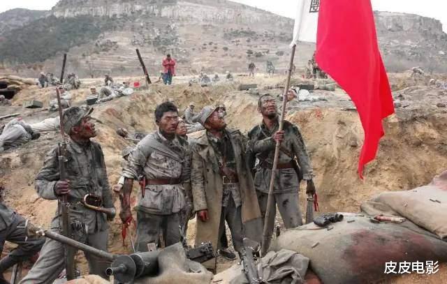 赵本山|中国口碑最高的10部“抗战剧”，《雪豹》第9，《亮剑》仅排第2