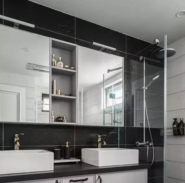 卫生间怎么收纳？空间不够收纳来凑