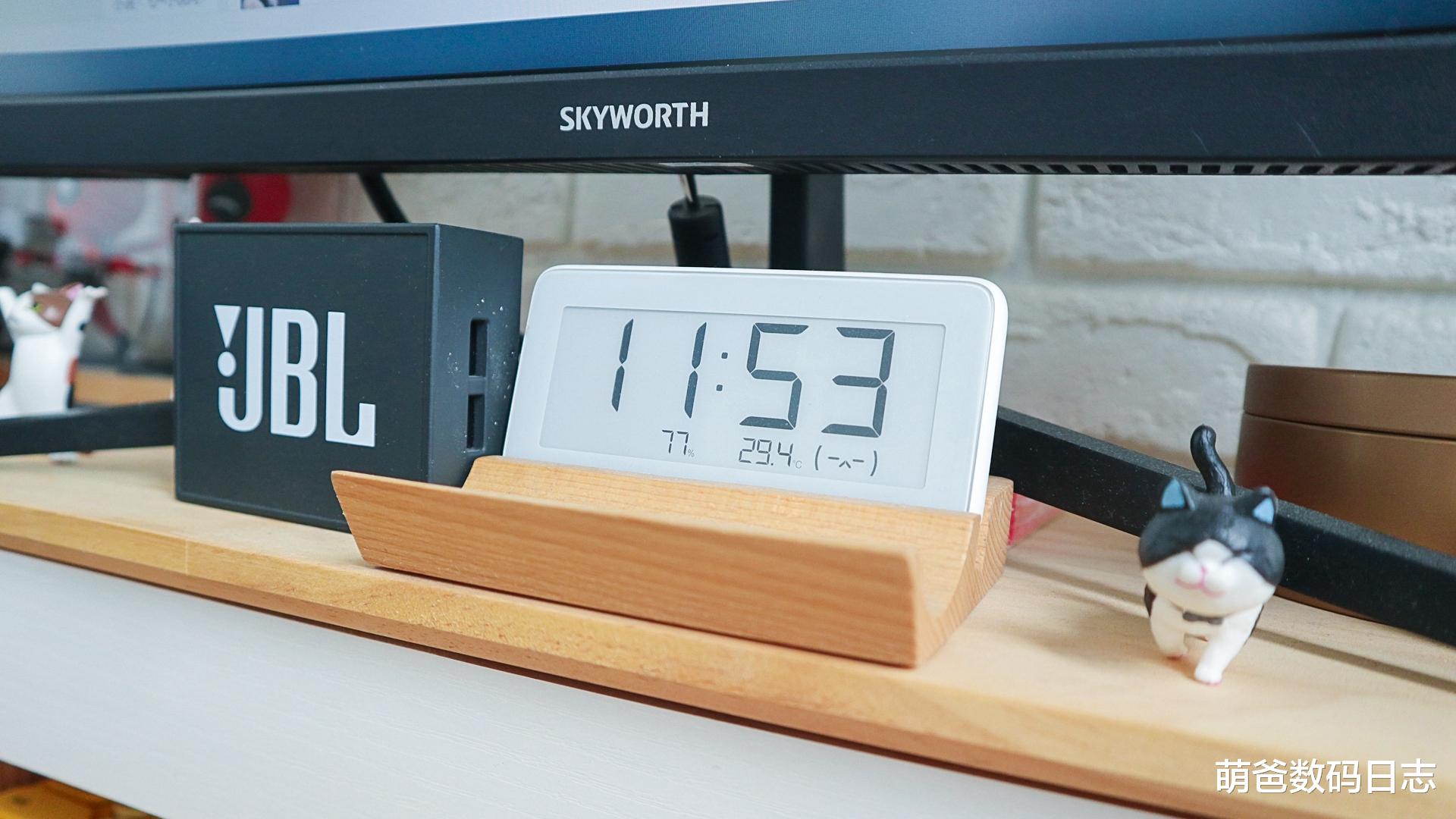 萌爸数码日志 晒晒一只小社畜的家用办公桌面