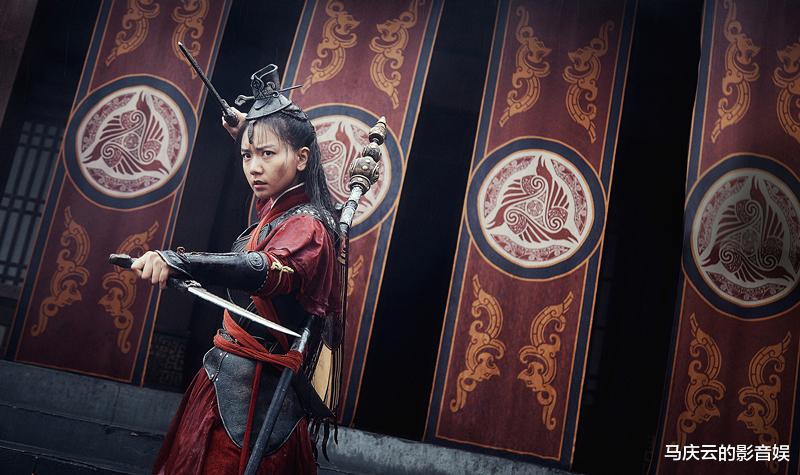 妲己|新版《封神榜》上映，特效精湛，全程打斗，妲己惊艳，故事一般