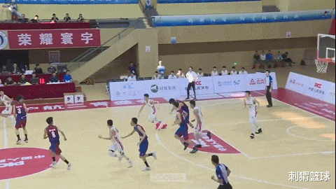 廖三宁 东莞篮校出品!打球酷似马尚!CBA终于等到他了...