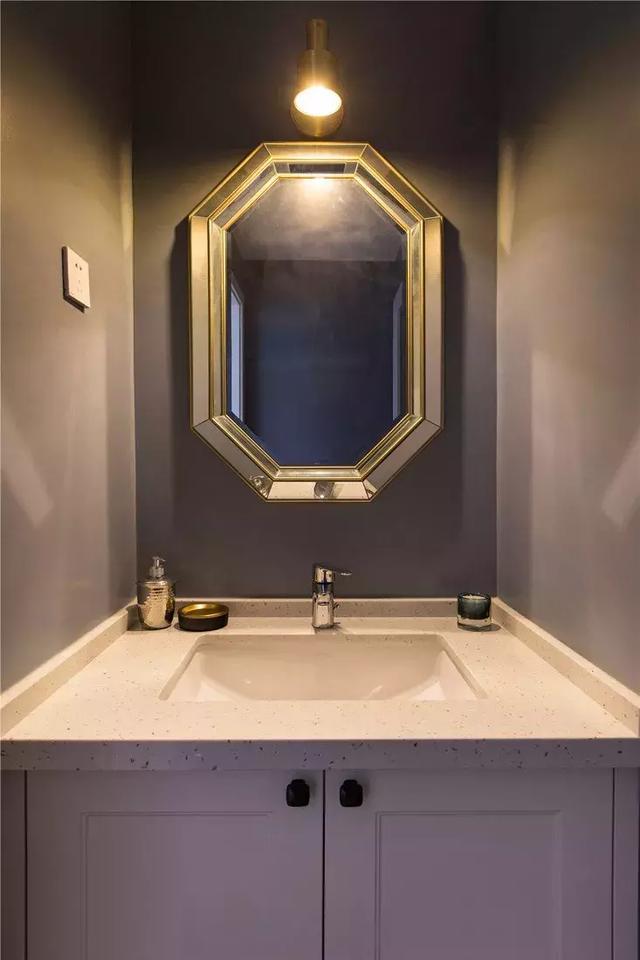 |新房这样装，效果真美，色调搭配优雅气质！