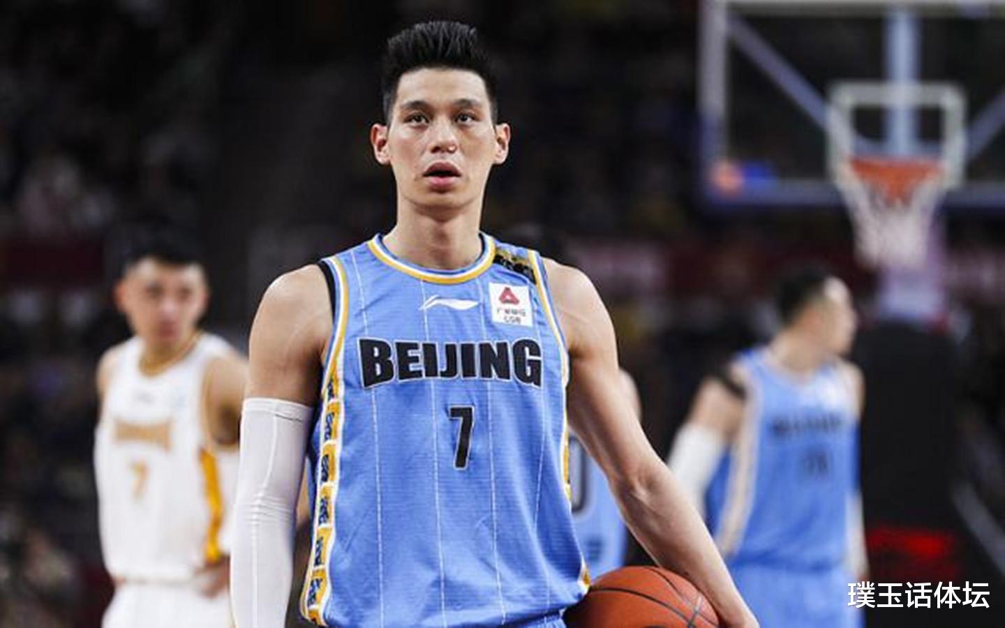 林書豪|曝林書豪重返CBA，3支球隊哄搶，山東男籃或截胡聯(lián)手小丁沖冠