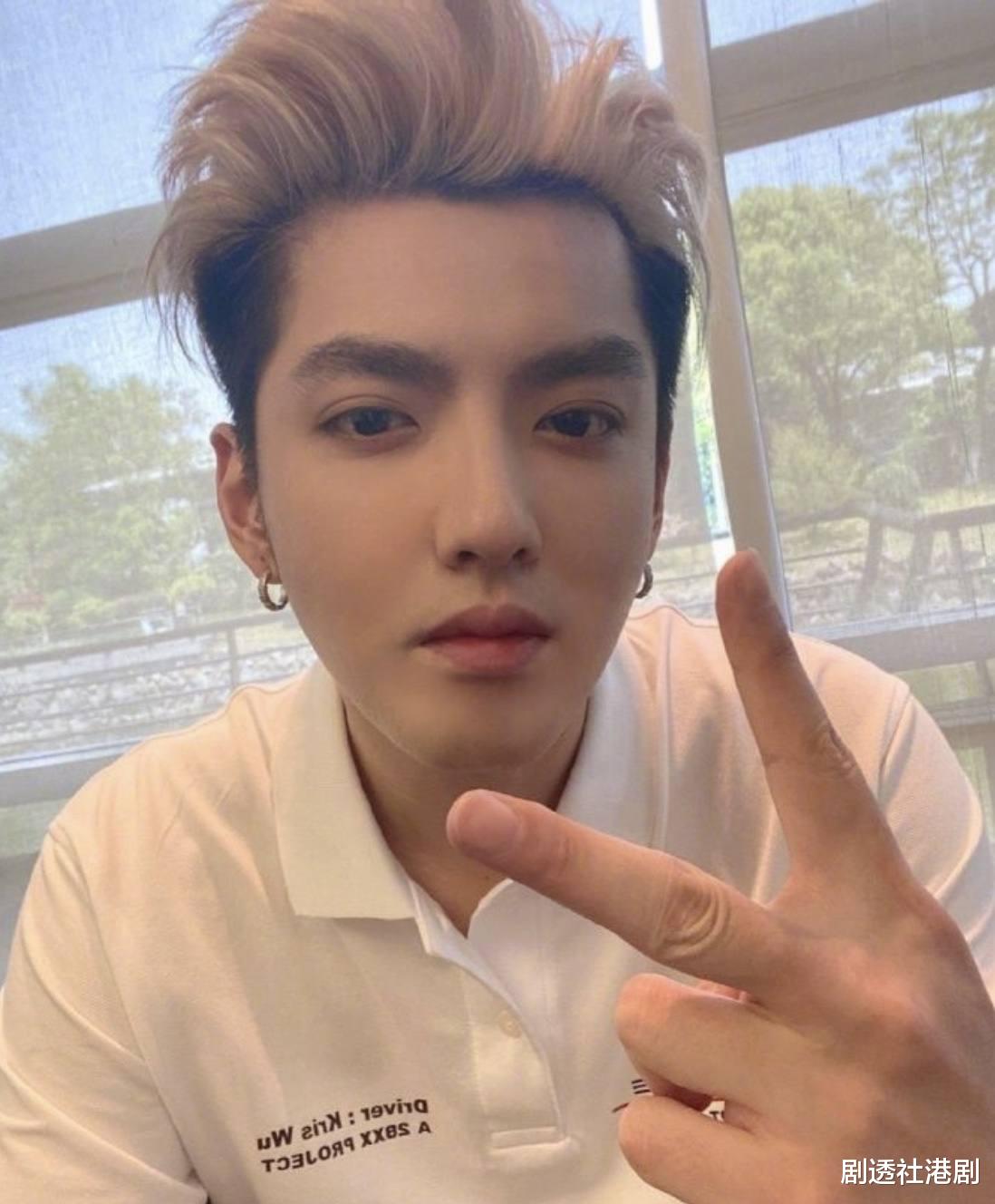 明星|突发！内地顶流男星吴亦凡被刑事拘留，网民：他兑现了诺言