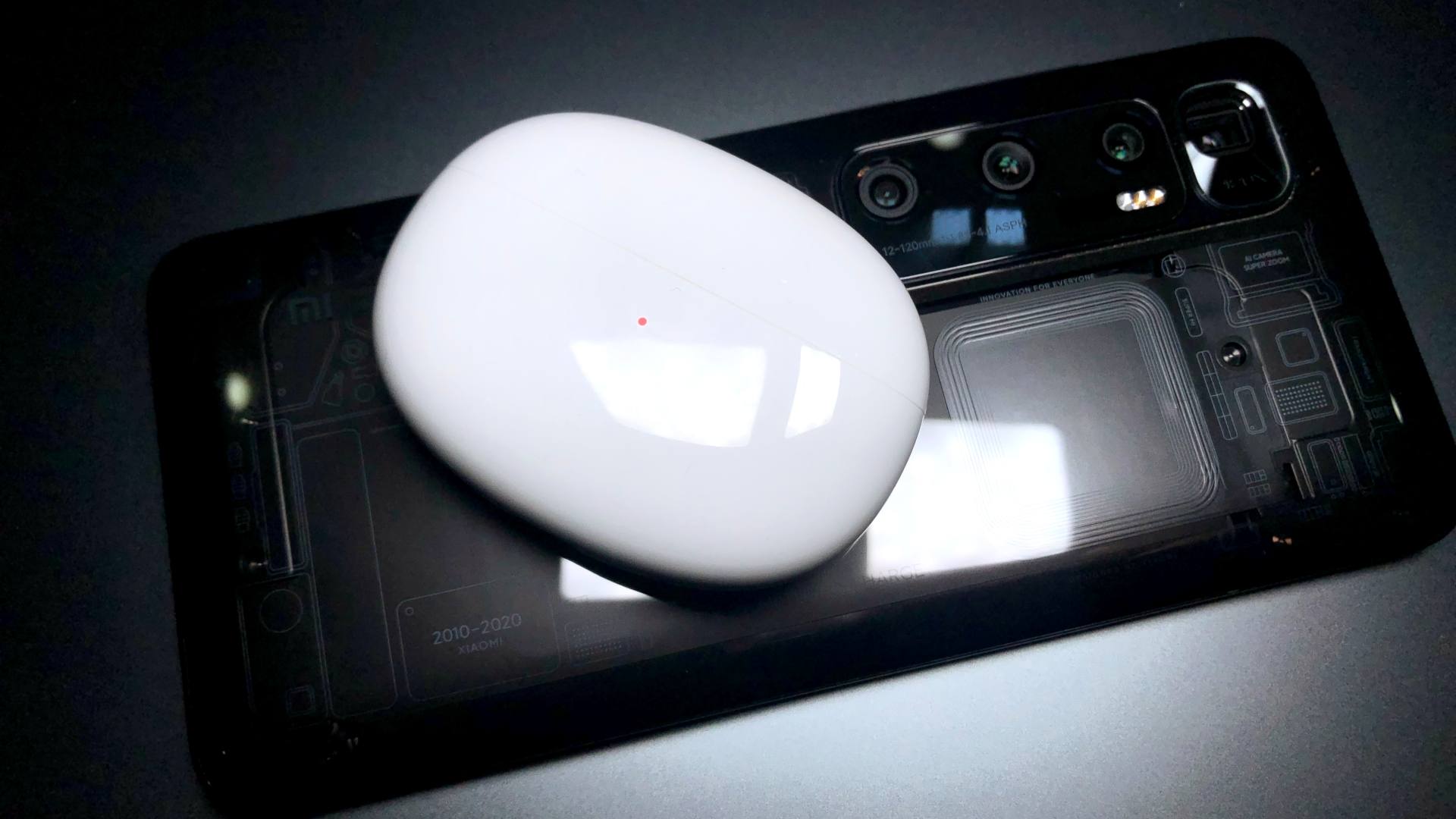 耳机|Xiaomi真无线降噪耳机3Pro，动态降噪，静听曼妙