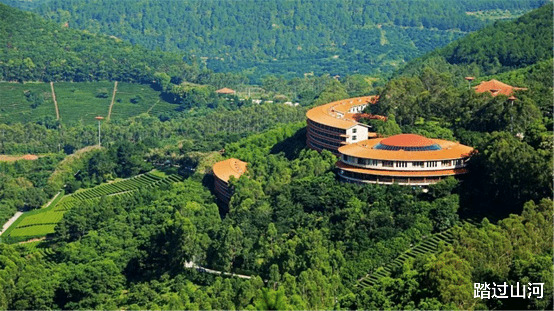 踏过山河 广东“冷门”5A级景区,距离汕头约158千米,号称“世外桃源”