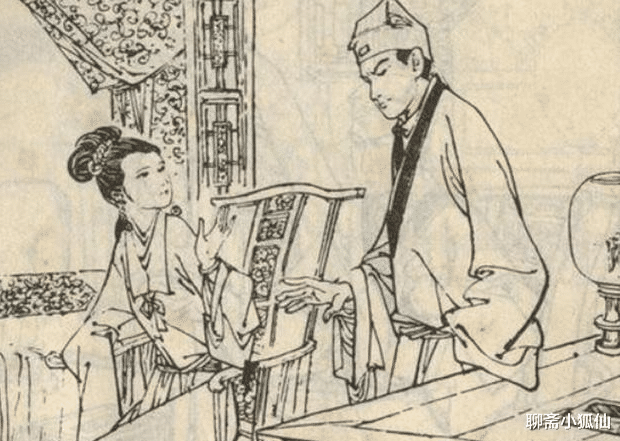 寺庙 民间故事：美女寺庙求子，和尚见后下跪：拜见菩萨