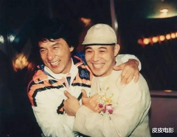 成龙|香港影坛“十大实战高手”，成龙、李连杰、甄子丹，全部落选了