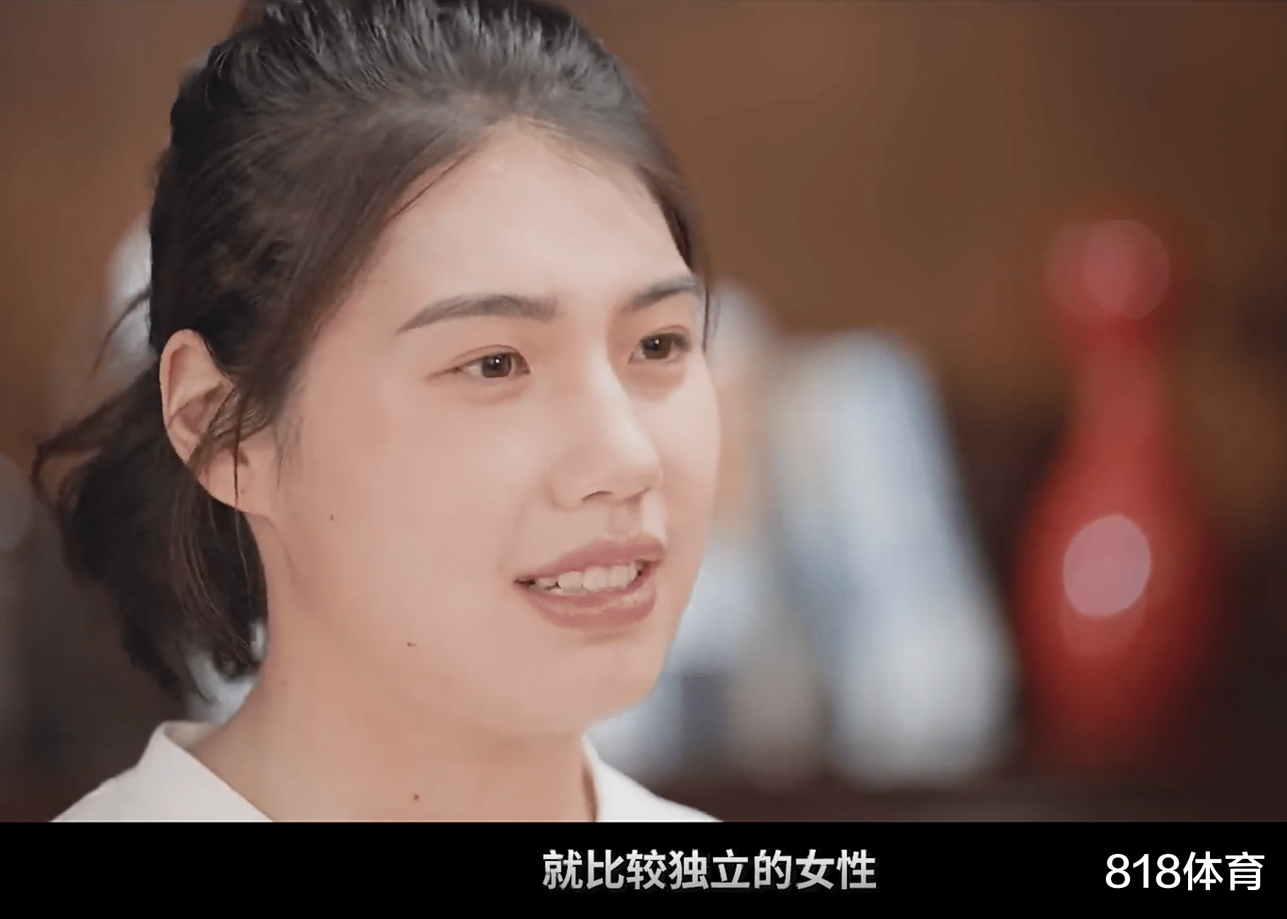 张雨霏|张雨霏: 母亲22岁就生我是个辣妈 她打扮特潮流每天还给我买美美的衣服