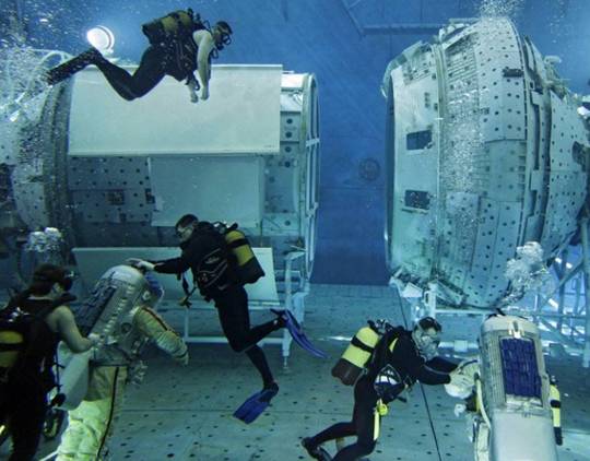 物种入侵 怎样才能成航天员，总师透露训练过程，一般人还真承受不了