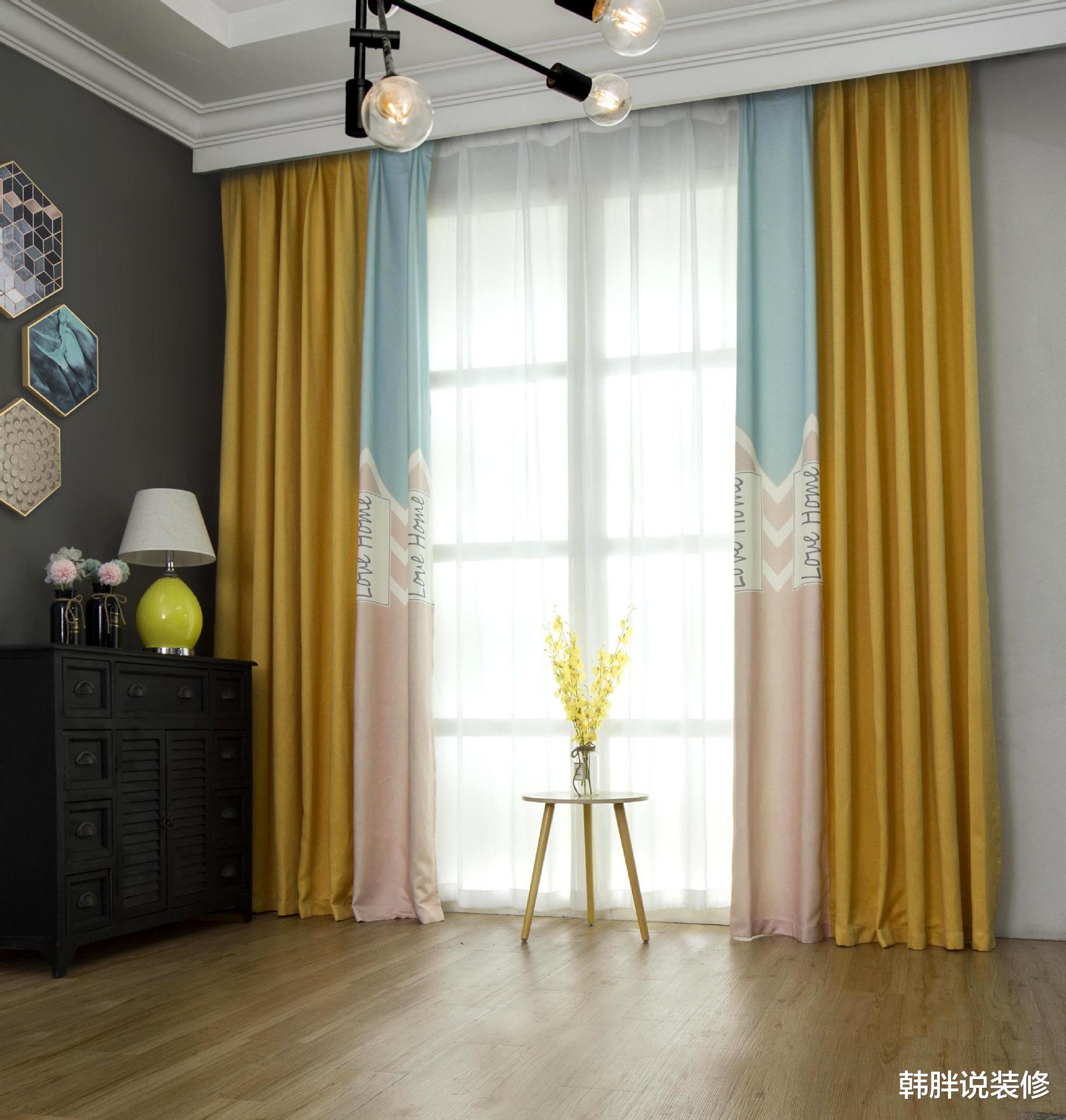 吃过好几次亏才得出的经验：买窗帘要避开这4个坑，别当冤大头