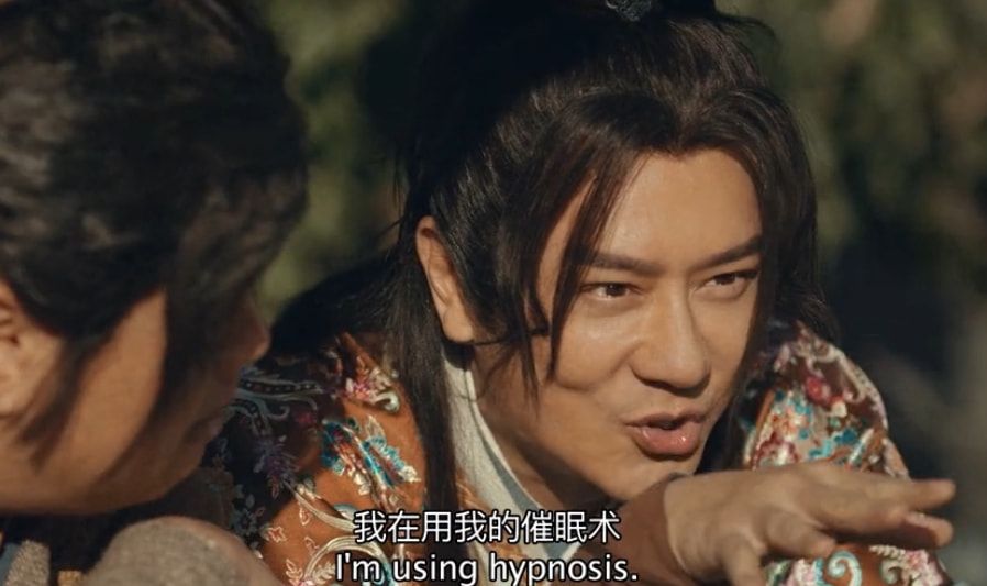 秋瓷炫|陈浩民再喜提“烂片”，52岁饰演少年形象雷人，口碑彻底拉下水了