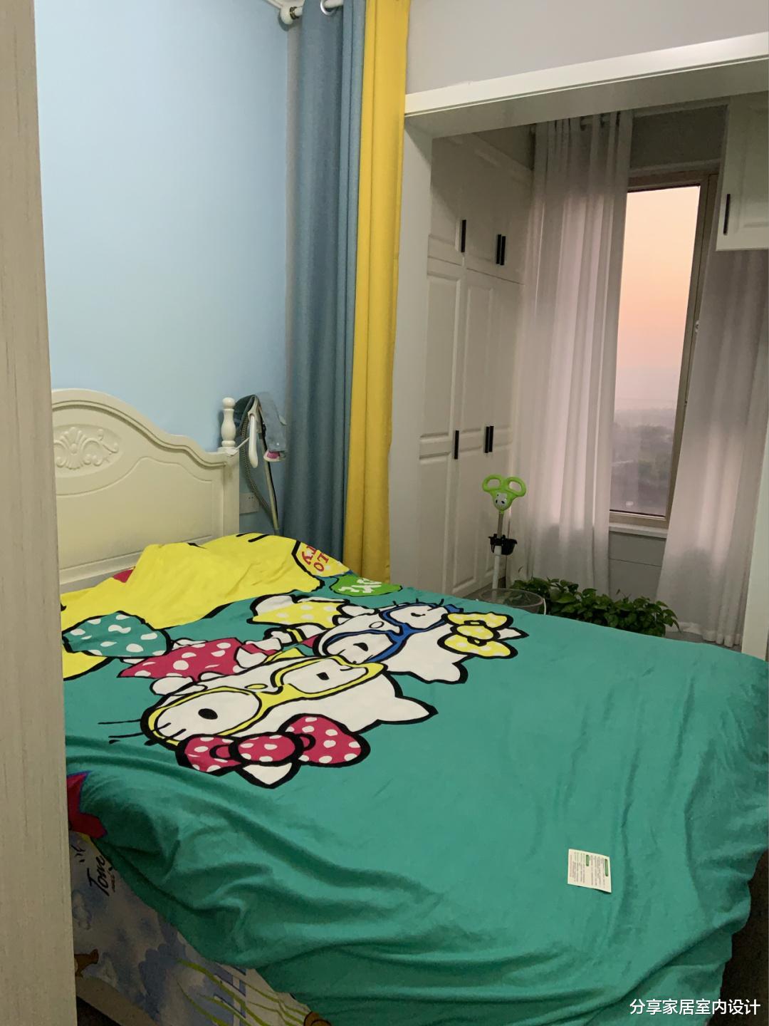 学她家装修,靠网购撑起全屋,价格便宜,效果又漂亮,太羡慕了!