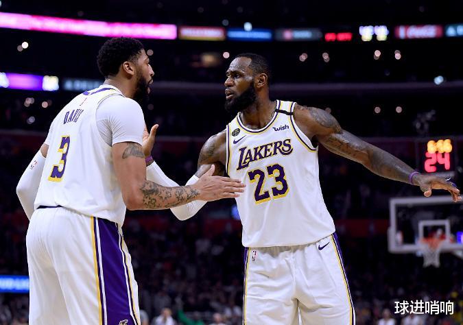 安東尼·戴維斯|恭喜！湖人傷情更新，濃眉迎突破性進(jìn)展，巴爺評(píng)紫金軍團(tuán)一語中的