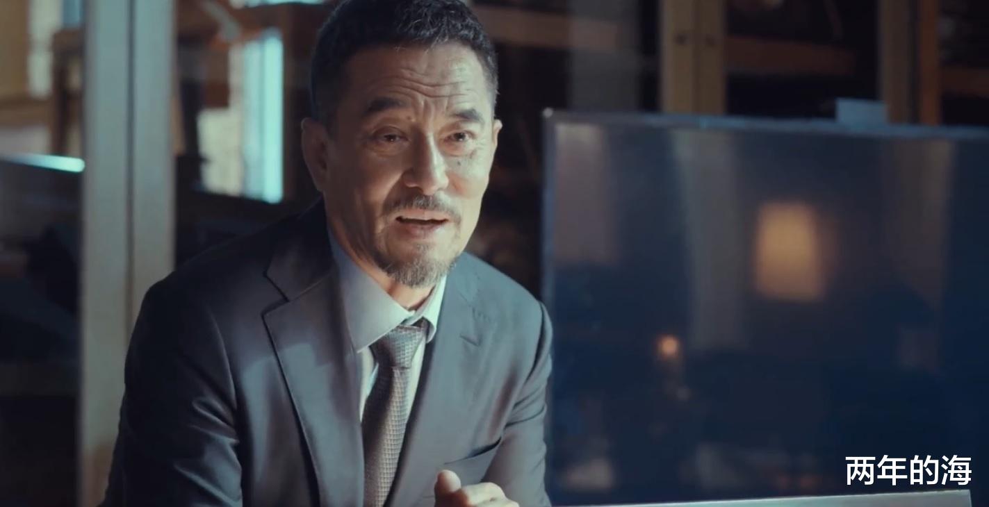 王力宏|《输赢》大结局：周锐和方威赢骆伽，陈明楷落败，刘丰被立案调查