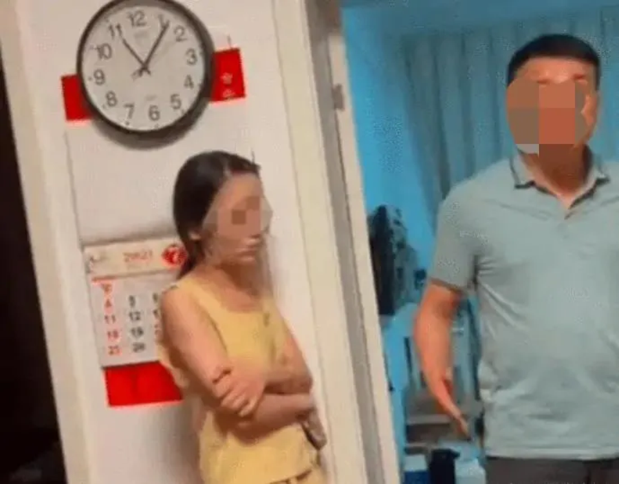嗨情人|结婚1年从不让丈夫碰的女幼师，约会情人被发现：只在一起敷个面膜而已??
