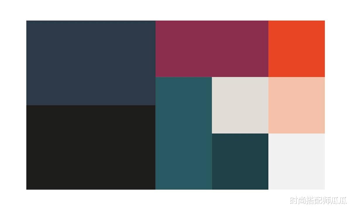 时尚搭配师瓜瓜|上了年纪的女人，尽量少穿这2种颜色，显老又没精神，还很掉档次