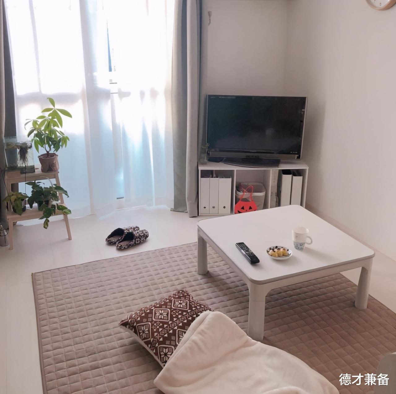 |日本女孩的27㎡公寓,小空间功能十分强大,一个人的日子太舒适了!