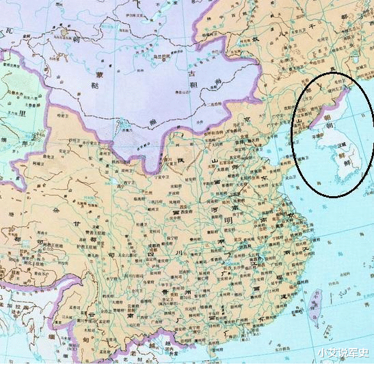為什麼說韓國是全世界丟失領土最多的？他們太玻璃心瞭-圖5