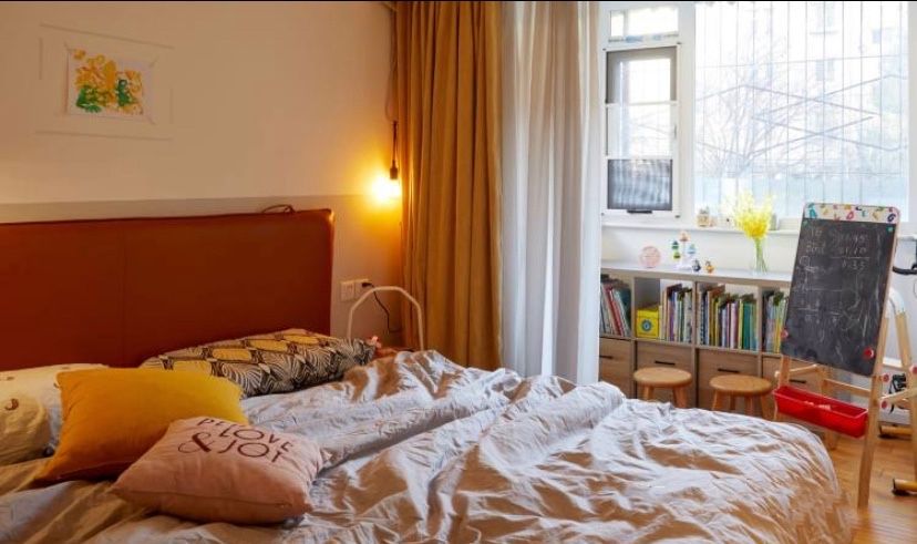 80后太太晒45㎡温馨小宅，“宝藏式”装修走红网络，堪称教科书