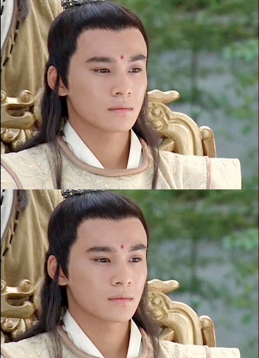 郑秀妍|20年前他作为男二的颜值，第一次让我觉得，女主有些“不知好歹”