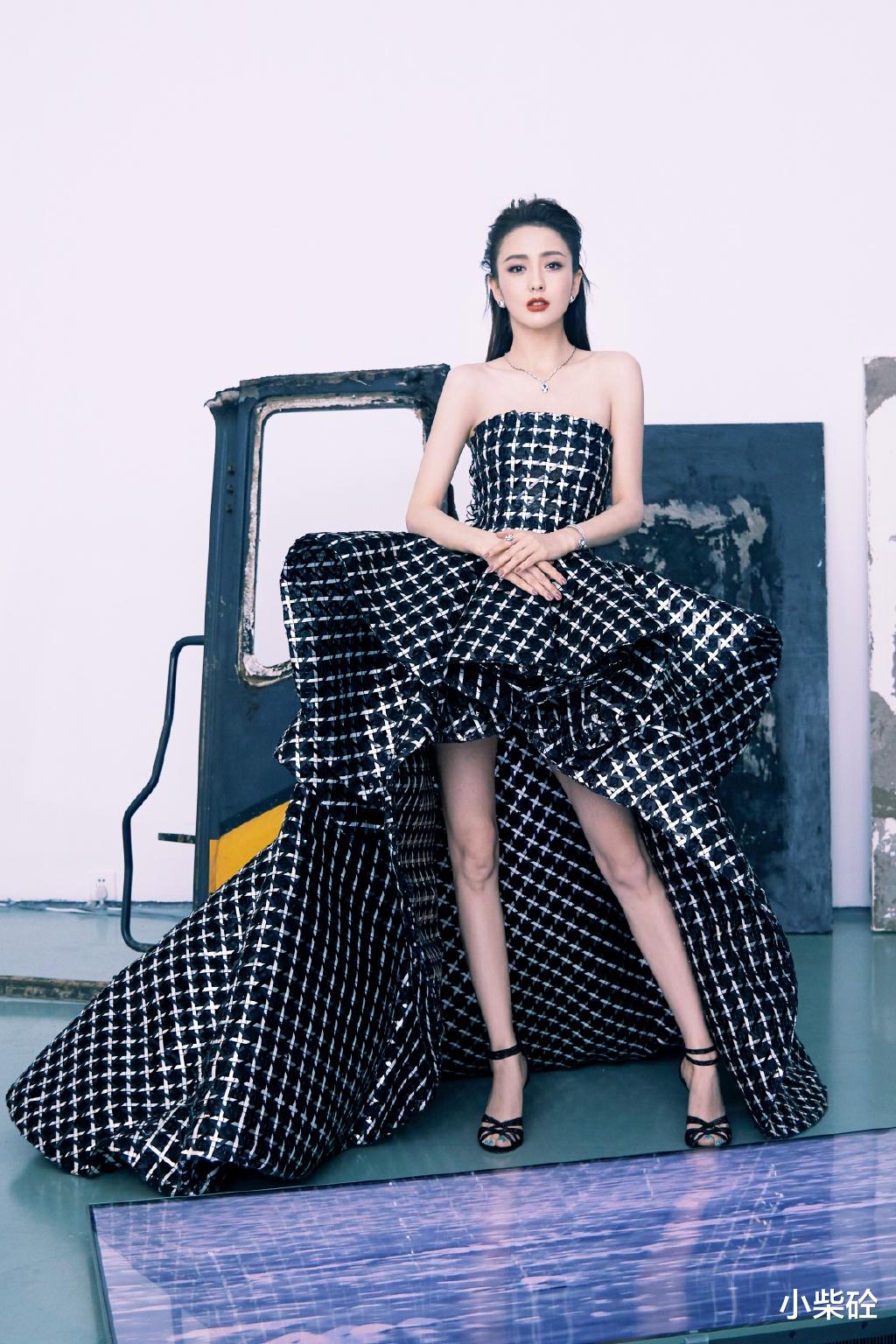 车晓|五位“单身”女星,你最想娶谁