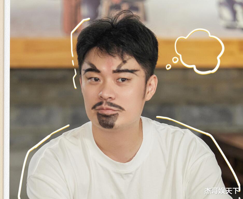 鹿晗|让彭昱畅黑脸,让鹿晗尴尬,这期《五哈》赢了收视却输了口碑