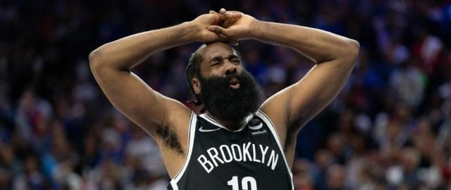 嘟小薯 12个罚球!新规之下,哈登武功尽失……