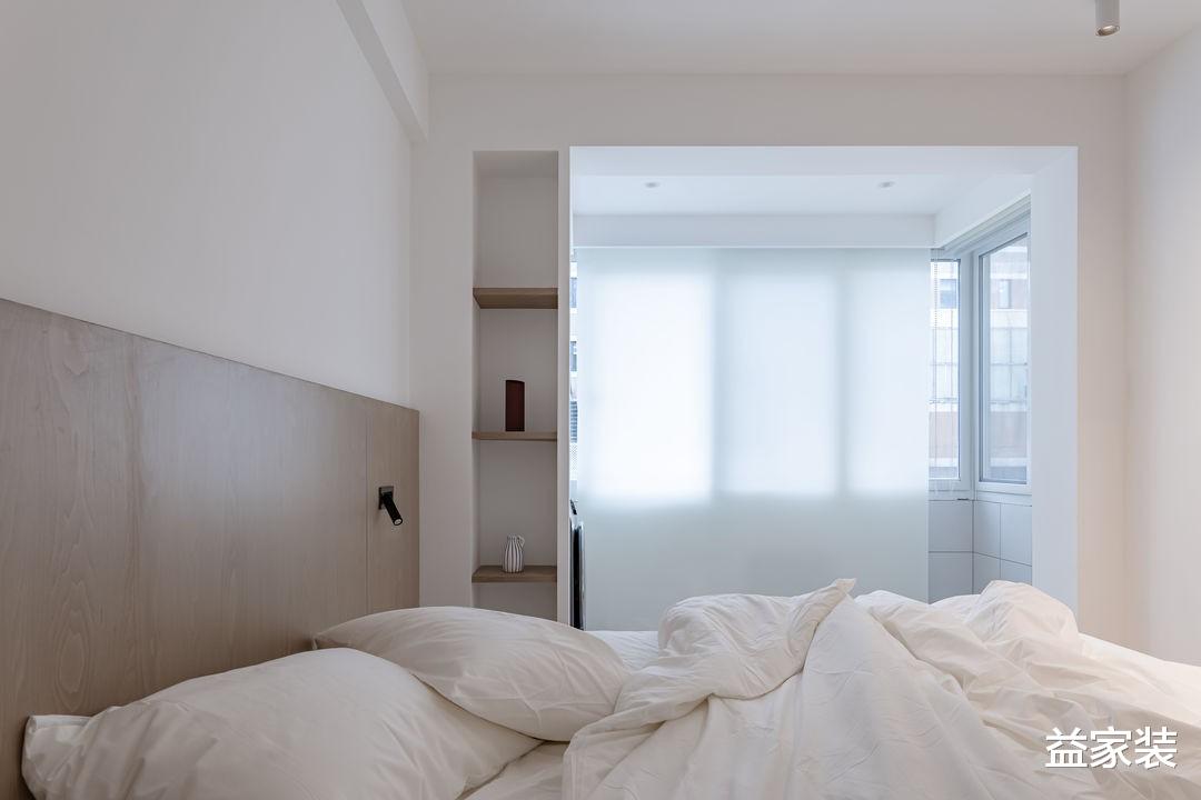 爷爷送的结婚礼物,在设计师的魔法改造下,变身为明媚的二人世界