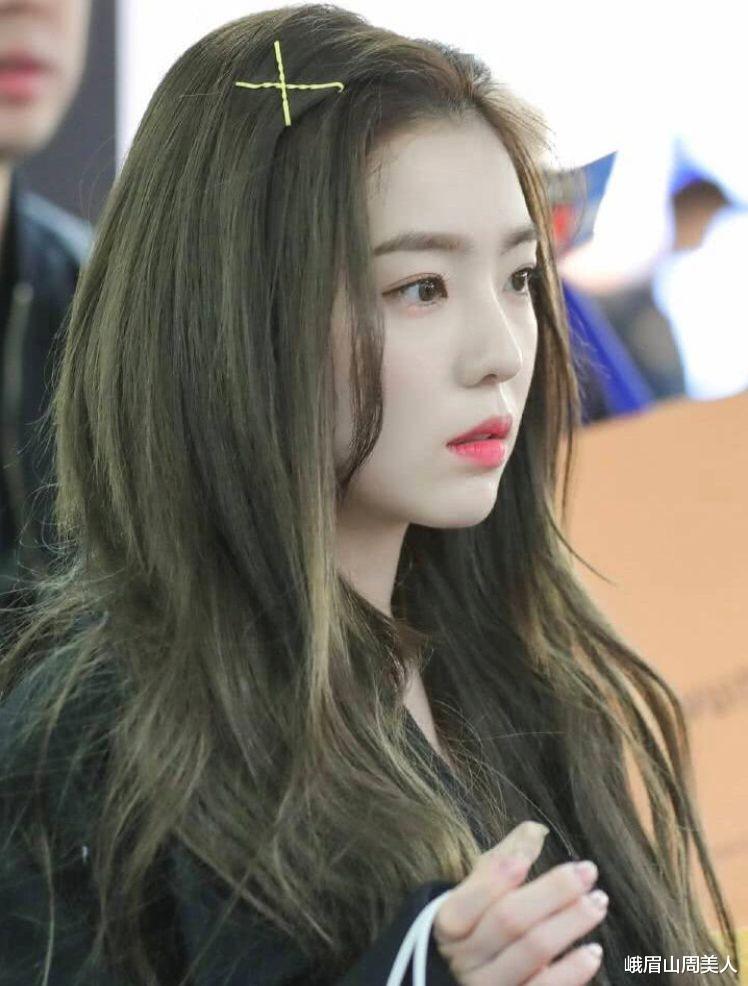 宋慧乔|?“黄头发”过时了，2021年流行这4种显白发色，吸睛又亮眼