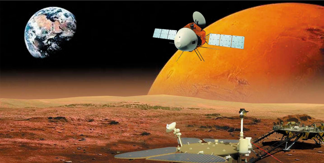 马斯克准备要开发火星,是什么给他的底气?火星开发到底有多难?