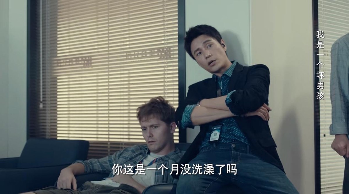 周锐|陈坤新剧刚开播，双台收视暴走，国剧如果这样拍，我能一直看下去