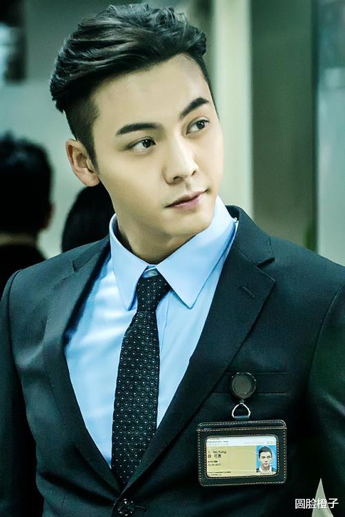 圆脸橙子|有酒窝演戏还好看的男演员,我只服这6位!笑起来有挡不住的魅力