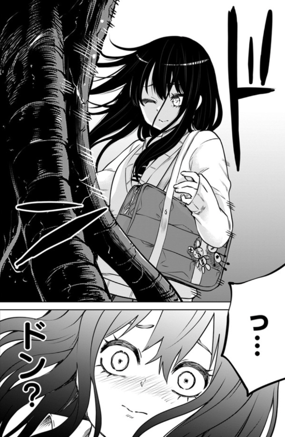 看得见的女孩|《看得见的女孩》漫画更新到了第39话,泉朝树开始搞事的节奏?