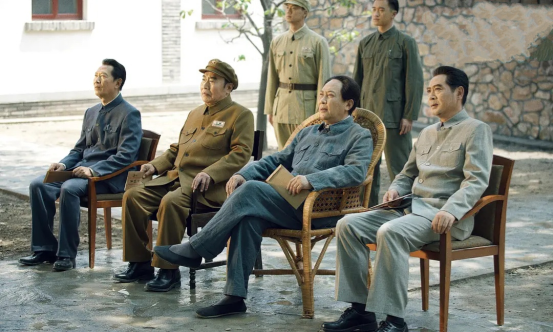 唐国强|唐国强刘劲再挑大梁，与王伍福郭连文合作，这部正剧演员阵容强大