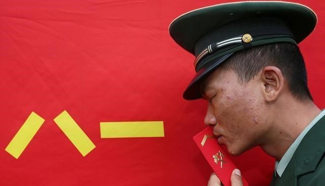 军校|现在当兵能够完成这4件大事之一，说明其非常优秀，望知晓