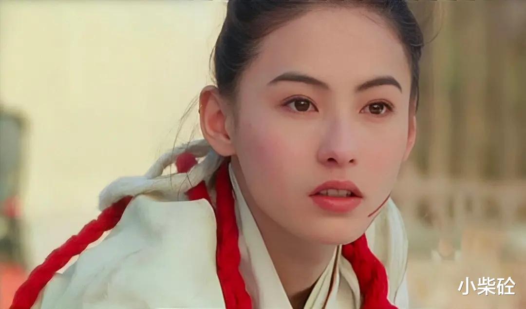 张柏芝|张柏芝：与众不同的精彩女王