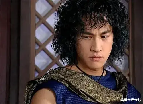 明星|古装丑男大全：明明长得普通非要演绝世美男的男明星，哪来的自信