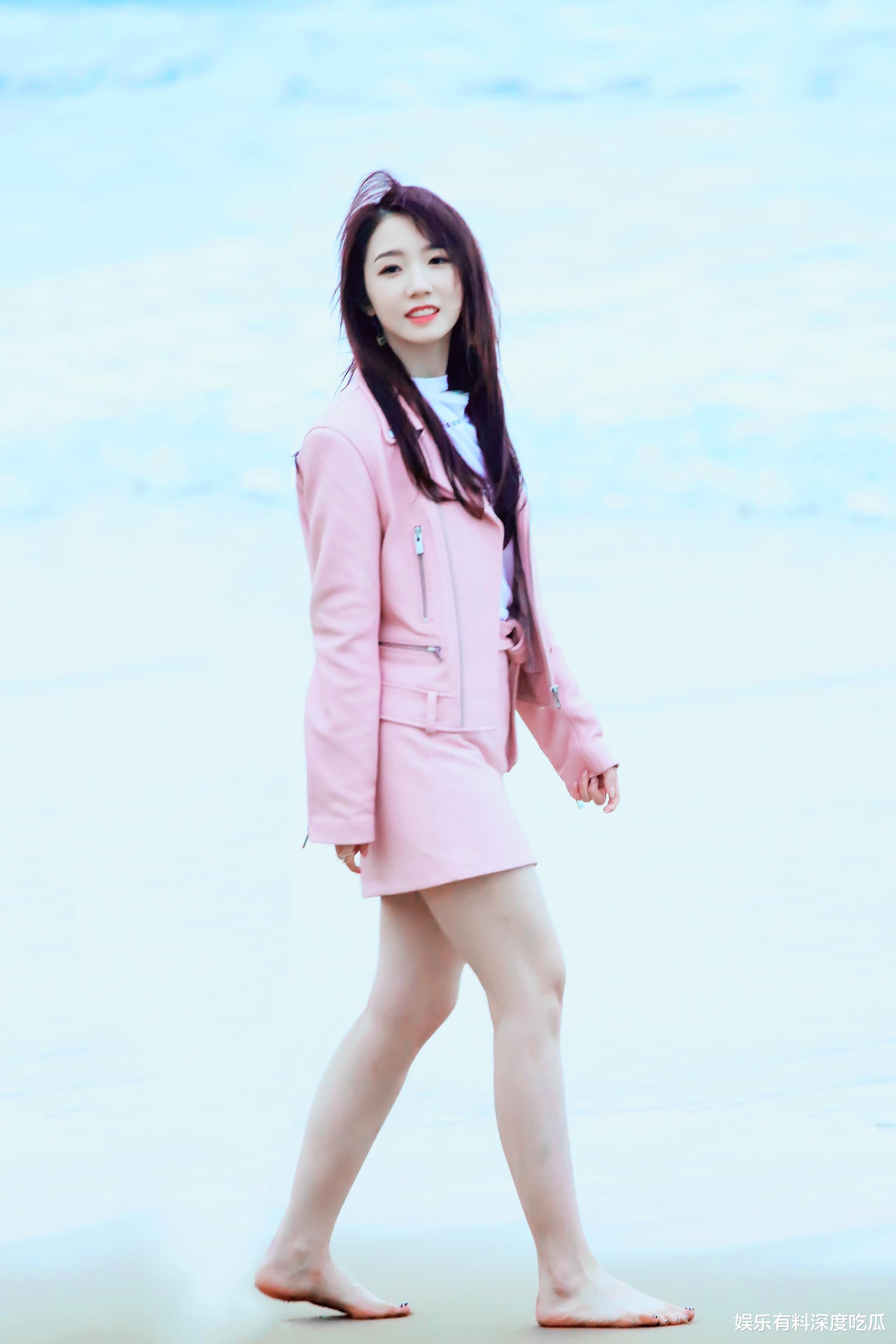 孟美岐|孟美岐：流量小花光芒四射，都是放纵惹得祸，一步踏错毁终身