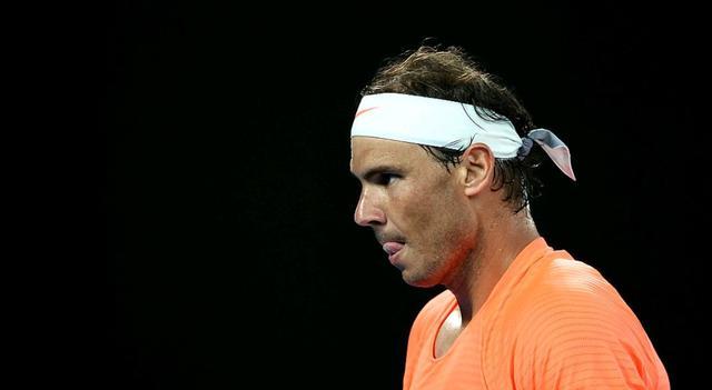 德约|德约澳网达成9冠王后，现在压力全在纳达尔身上