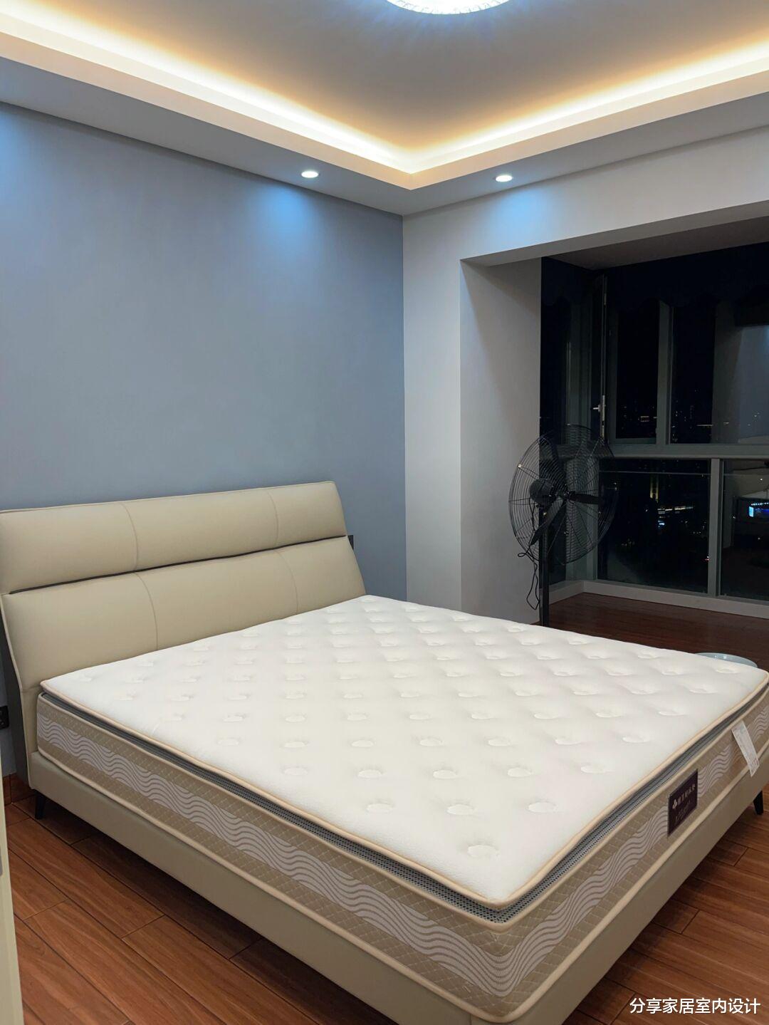 |终于装修结束,全屋简洁又漂亮,全屋定制的柜子,一家人都夸赞!