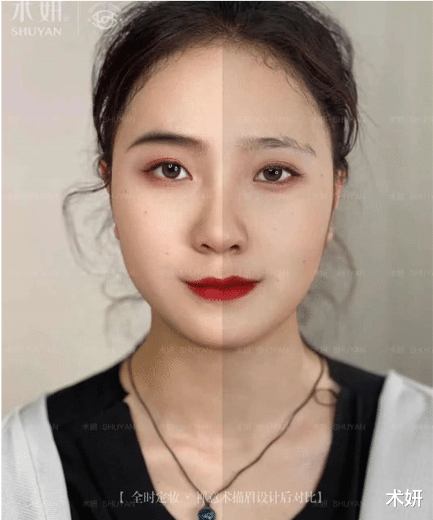 术妍|半永久学员必修基本课：纹绣的形成原理